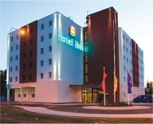 Ibis Plzen